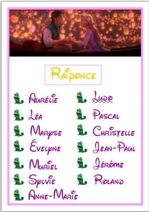 raiponce