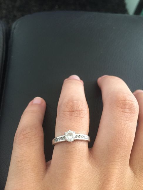 La demande, avec ou sans bague ? 5