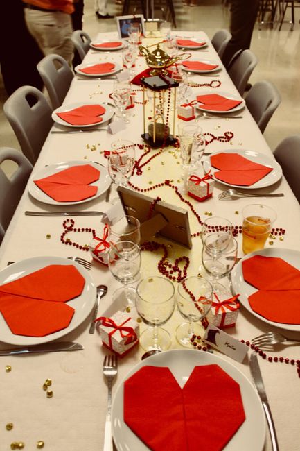 Voilà les tables 😊 - 3