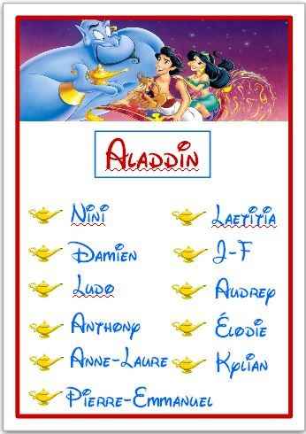 aladdin