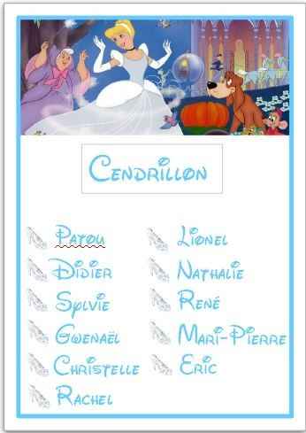 cendrillon