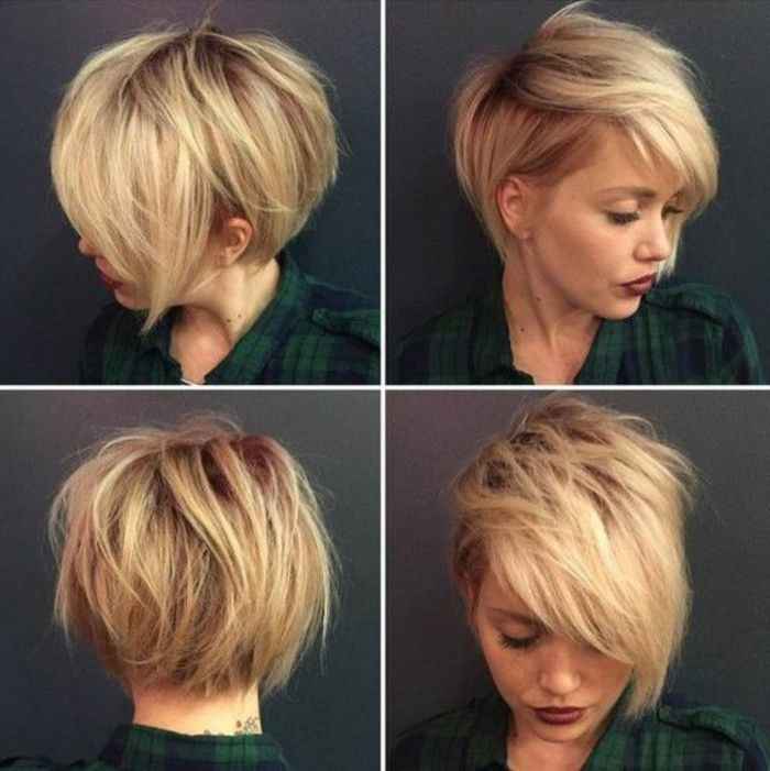 Cheveux avant après mariage 💇‍♀️ - 4