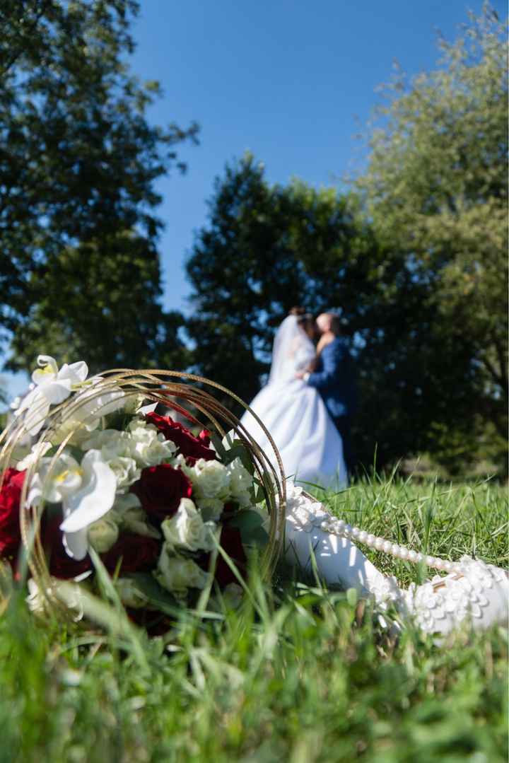 Bouquet mariée - 1