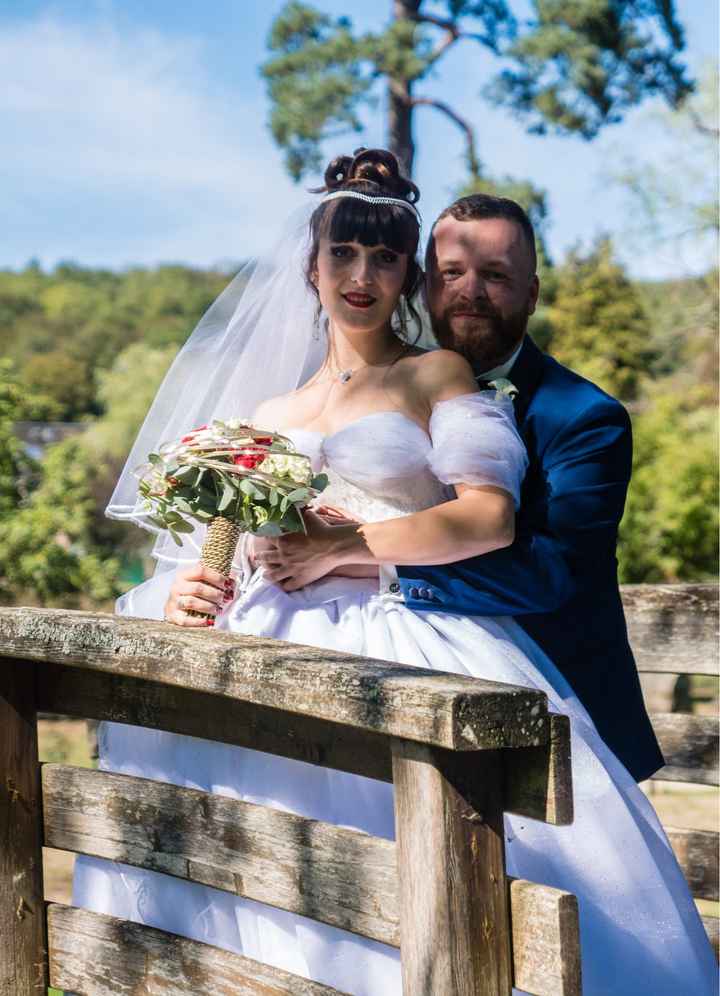 Bouquet mariée - 2