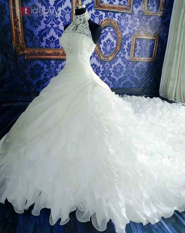 Robe sur internet - 2