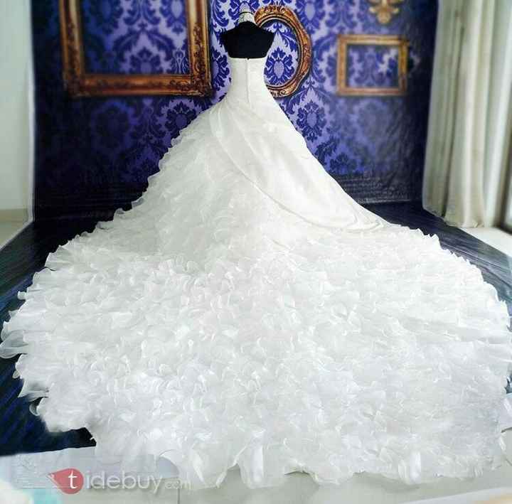 Robe sur internet - 3