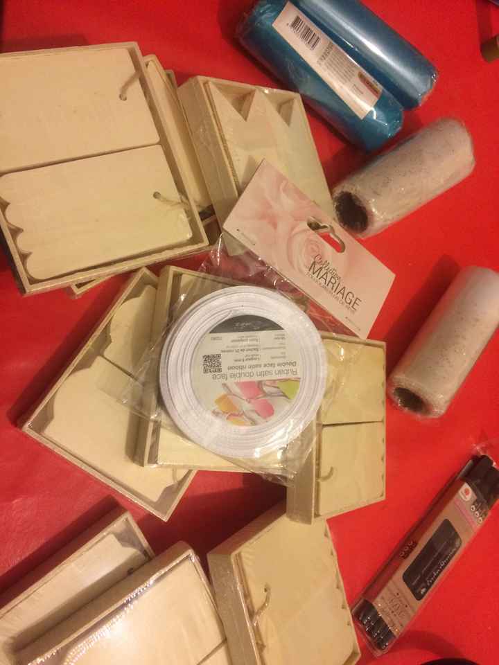  Vive les après midi shopping mariage - 1
