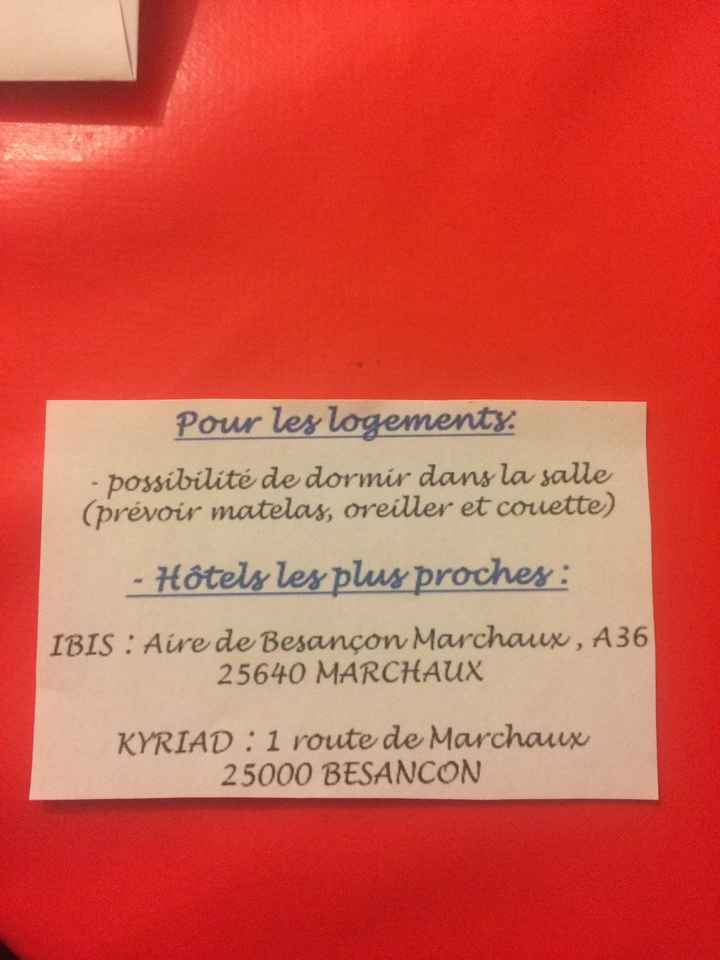  Formulation sur faire part - 1
