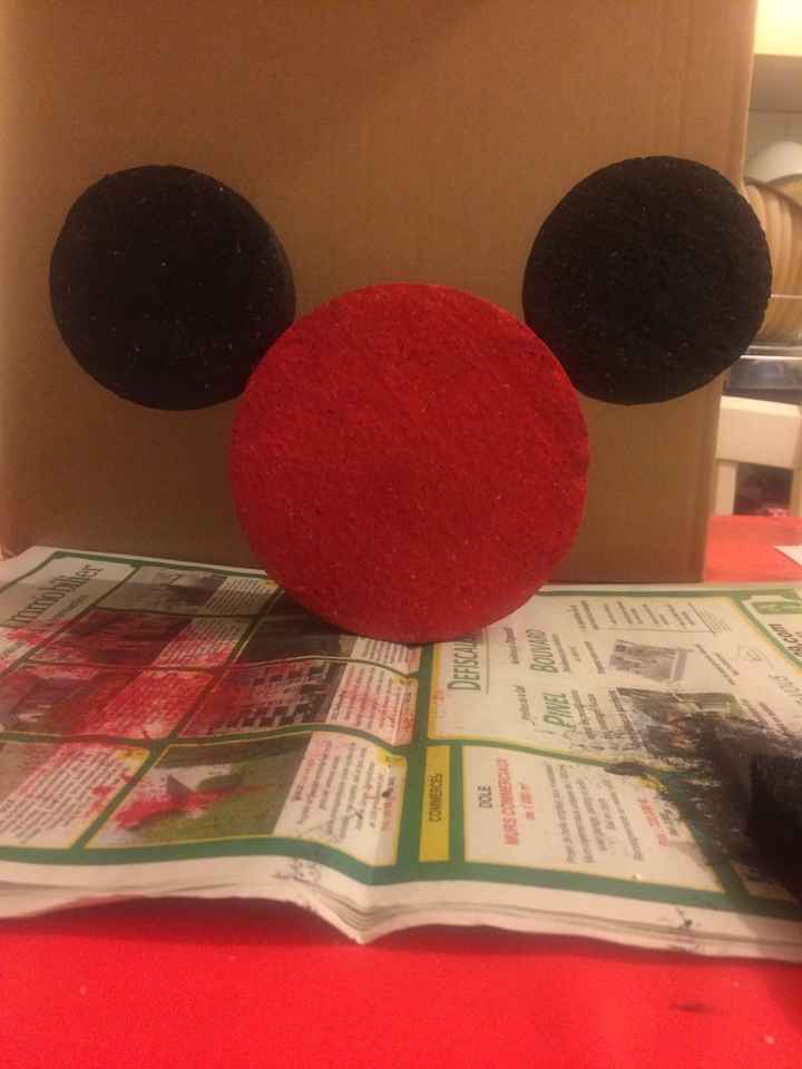  Tête mickey - 1