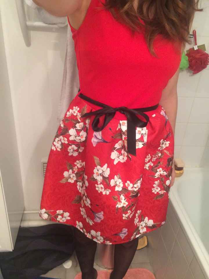  Prête pour notre soirée en amoureux 😍 - 2