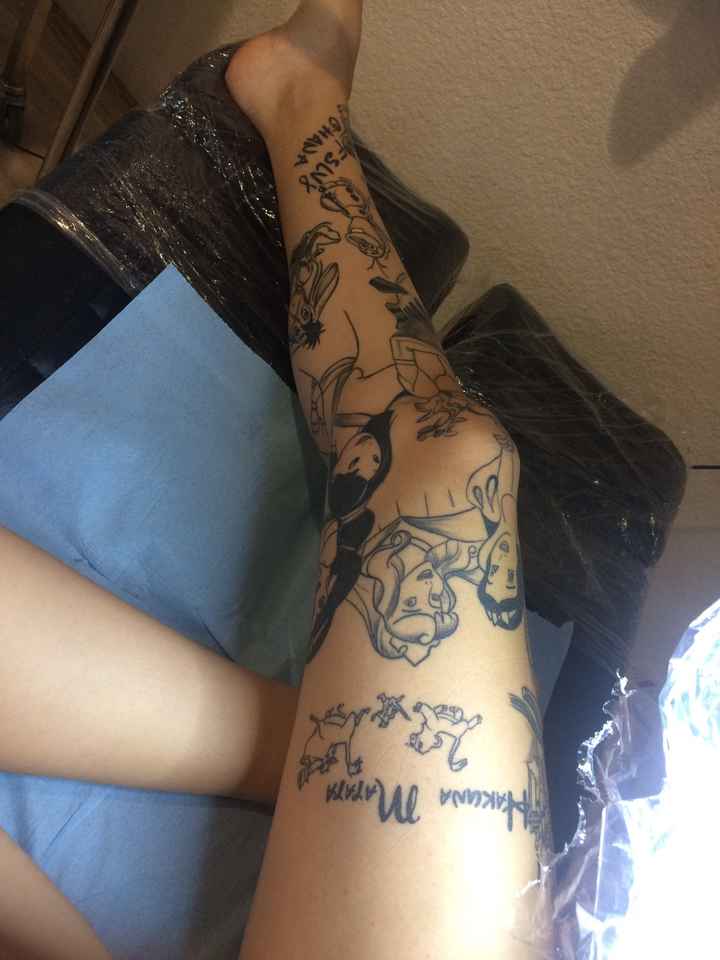  Tatouage - 1