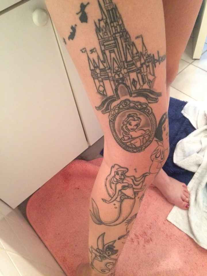  Tatouages - 1