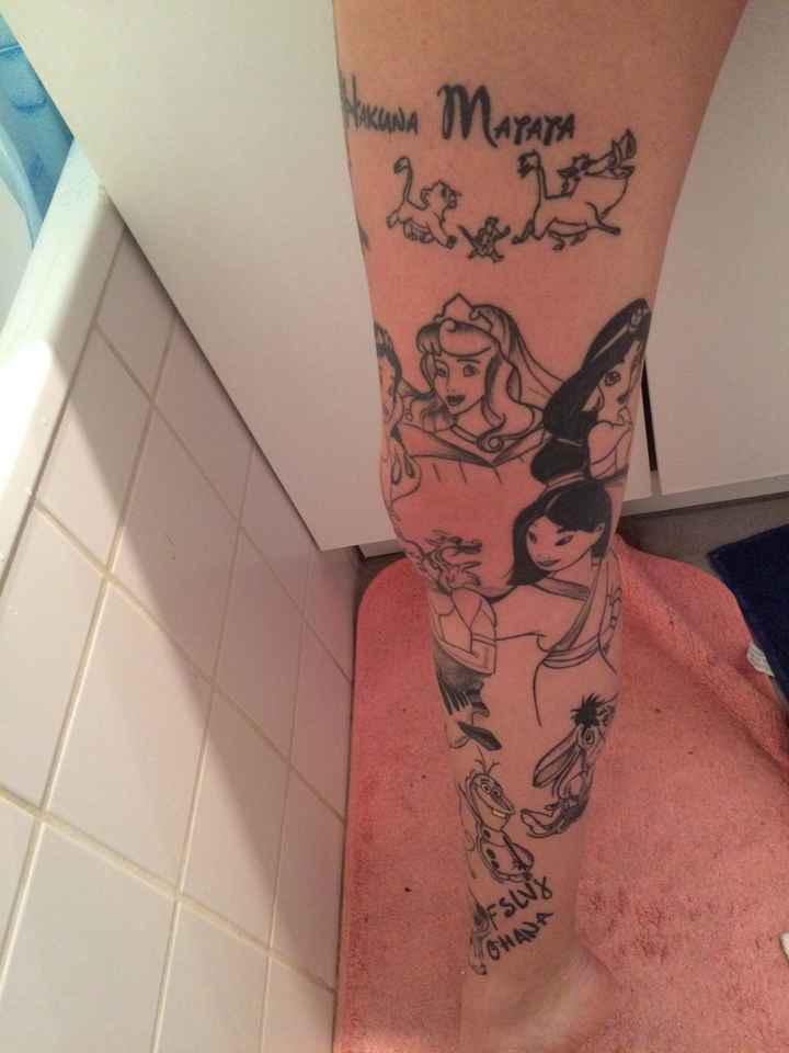  Tatouages - 2