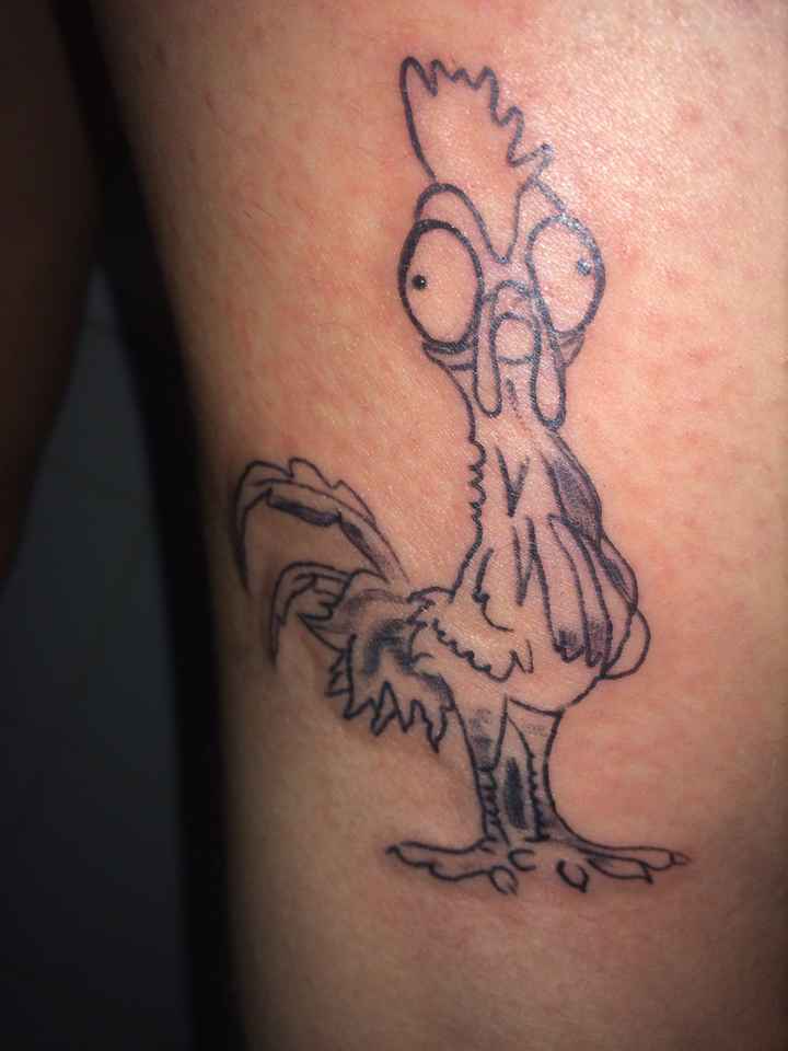  Tatouages - 4