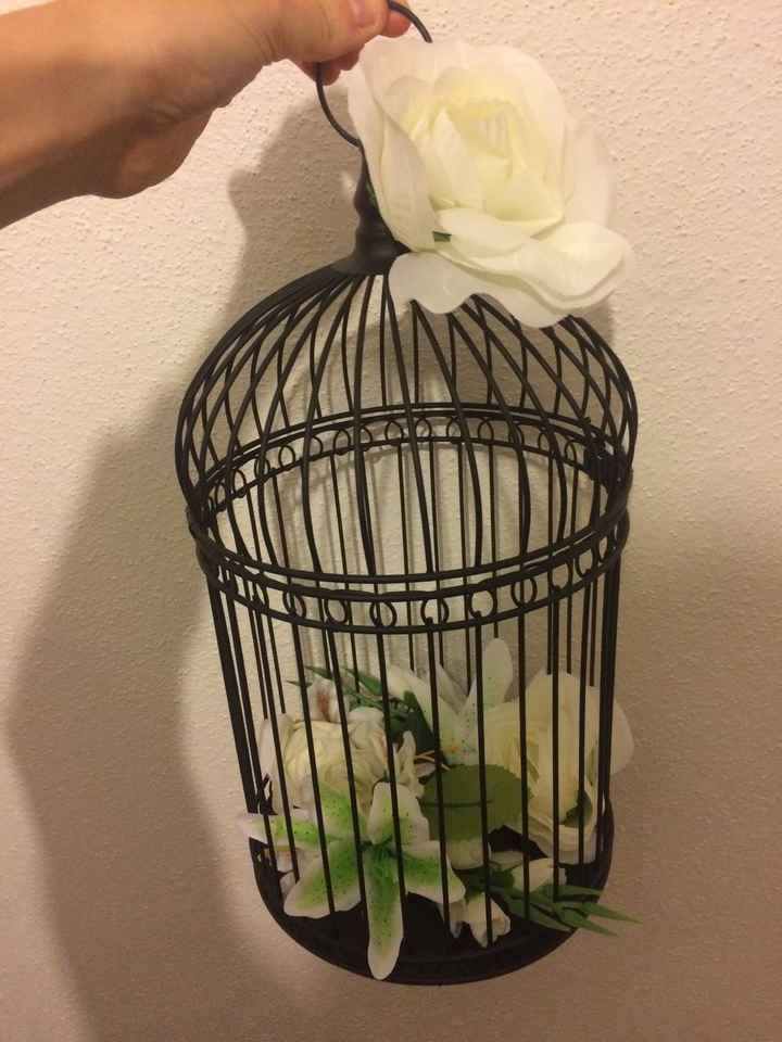  Cage clochette - 1