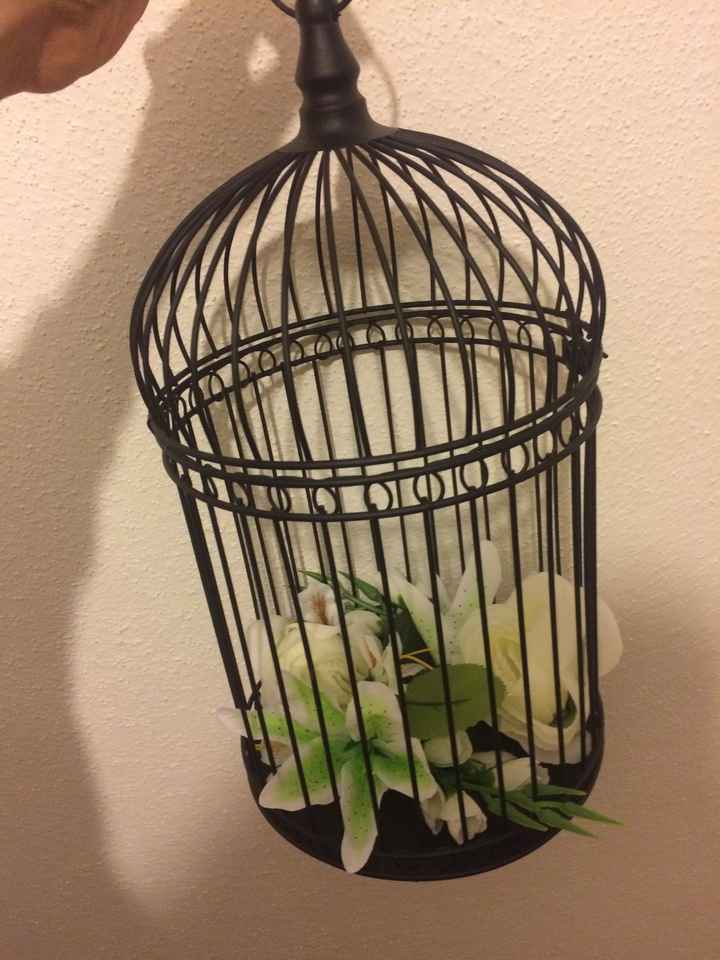  Cage clochette - 2
