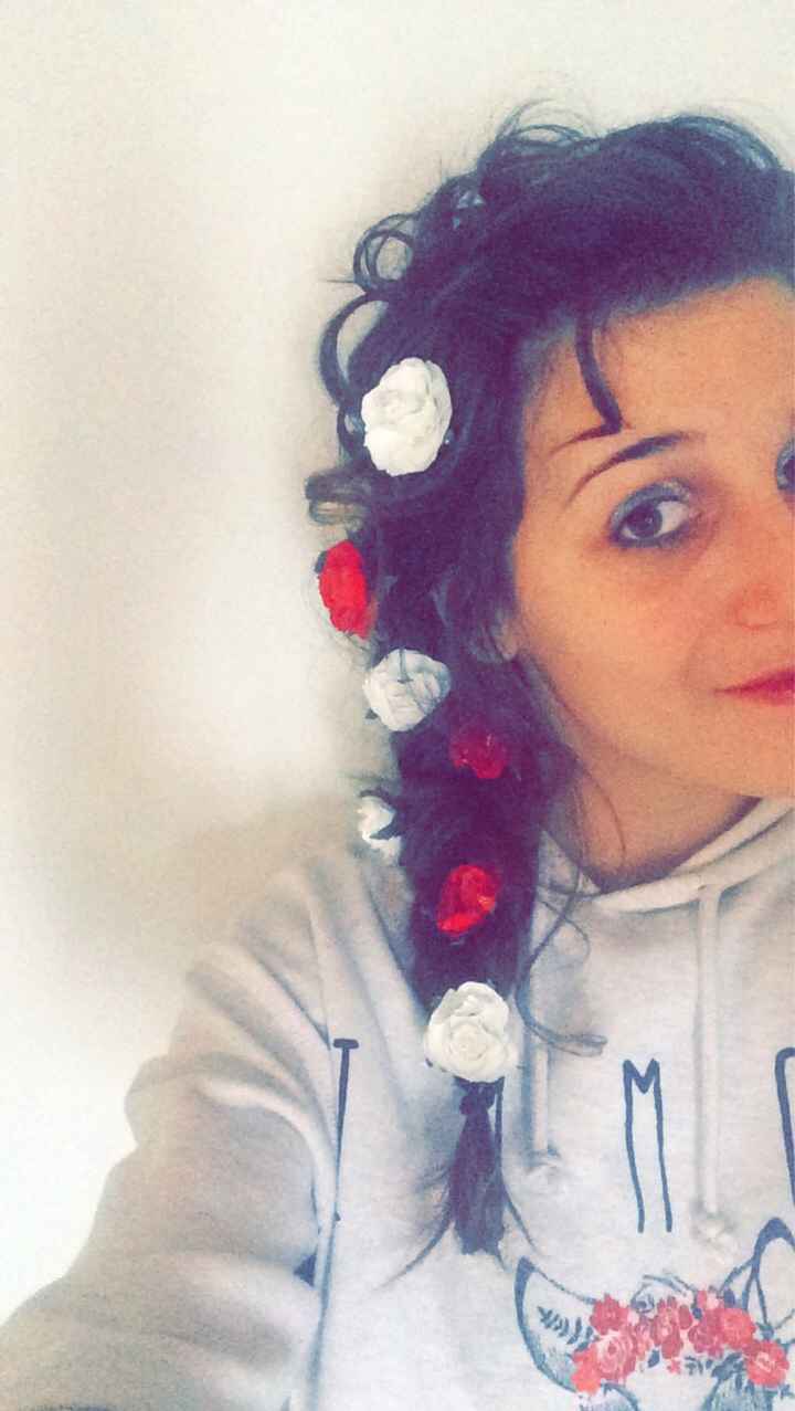 Essai coiffure maison besoin de vous comme d’hab 😂❤️ - 1