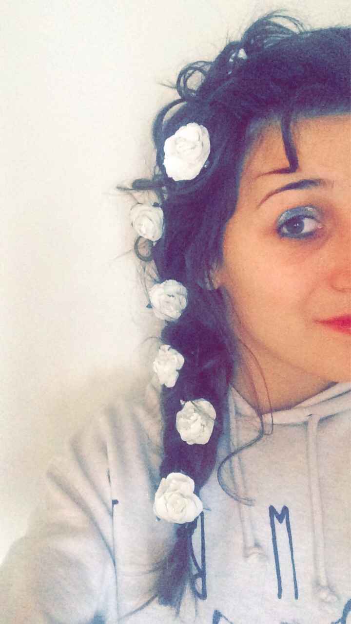  Essai coiffure maison besoin de vous comme d’hab 😂❤️ - 2
