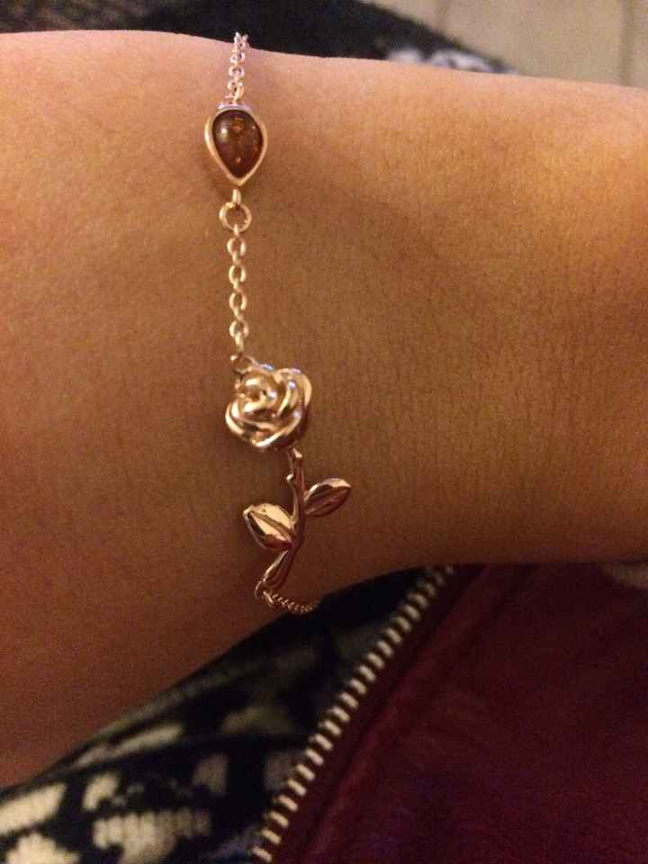  Bracelet mariage - 1