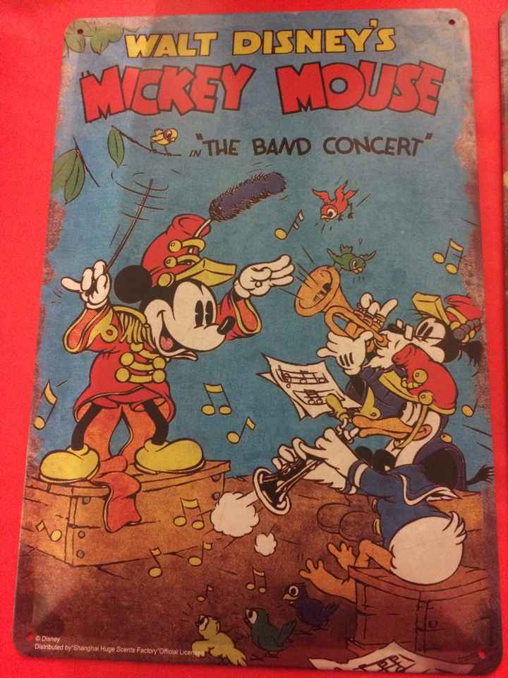  Table Mickey 😊 - 1