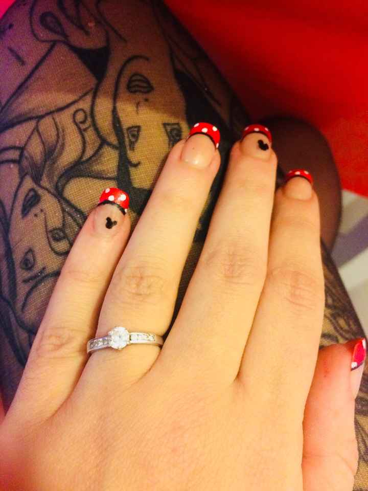 Partage ta bague de fiançailles ! - 1
