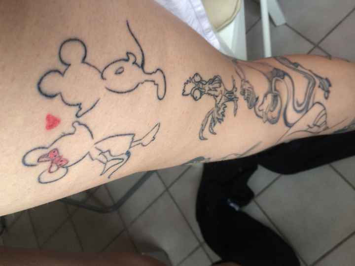  Êtes-vous un(e) futur(e) marié(e) Tatoué(e) ? - 3