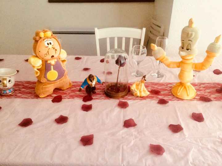 Petit essai Table d’honneur - 3