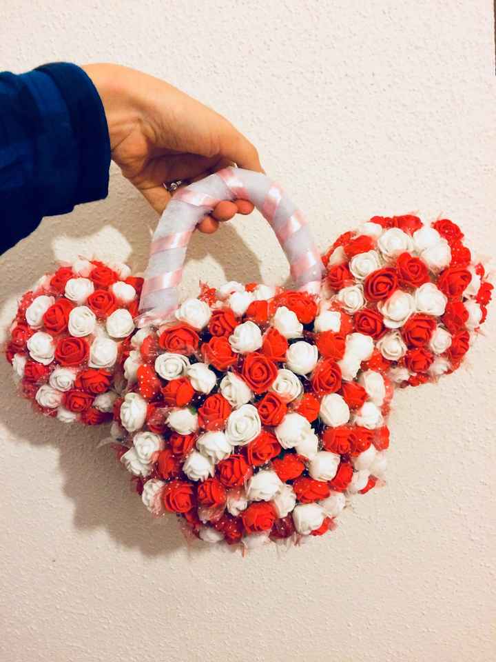 Mon bouquet fait maison 😍 - 1