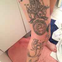 Mariée 👰🏻 tatouées montrez moi vos tatouages - 1