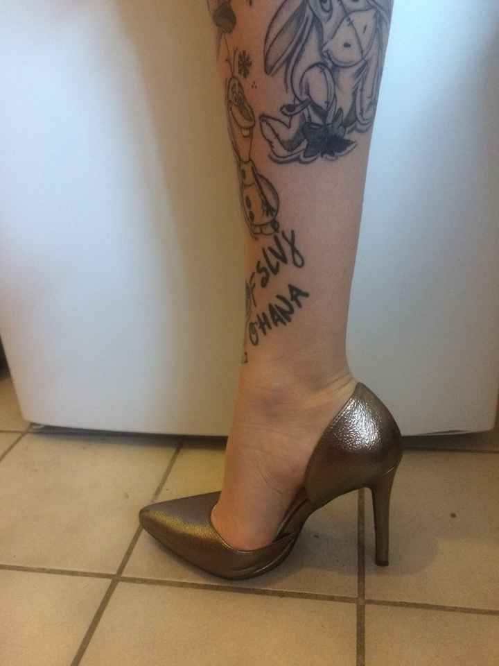Chaussures - 1