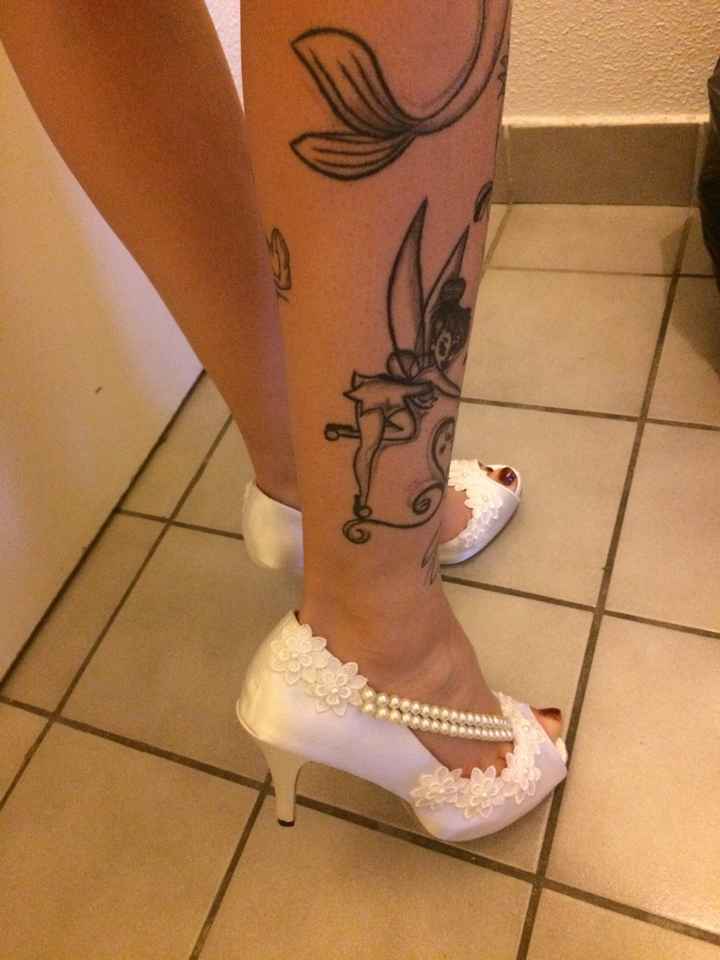 Chaussures de marié - 2