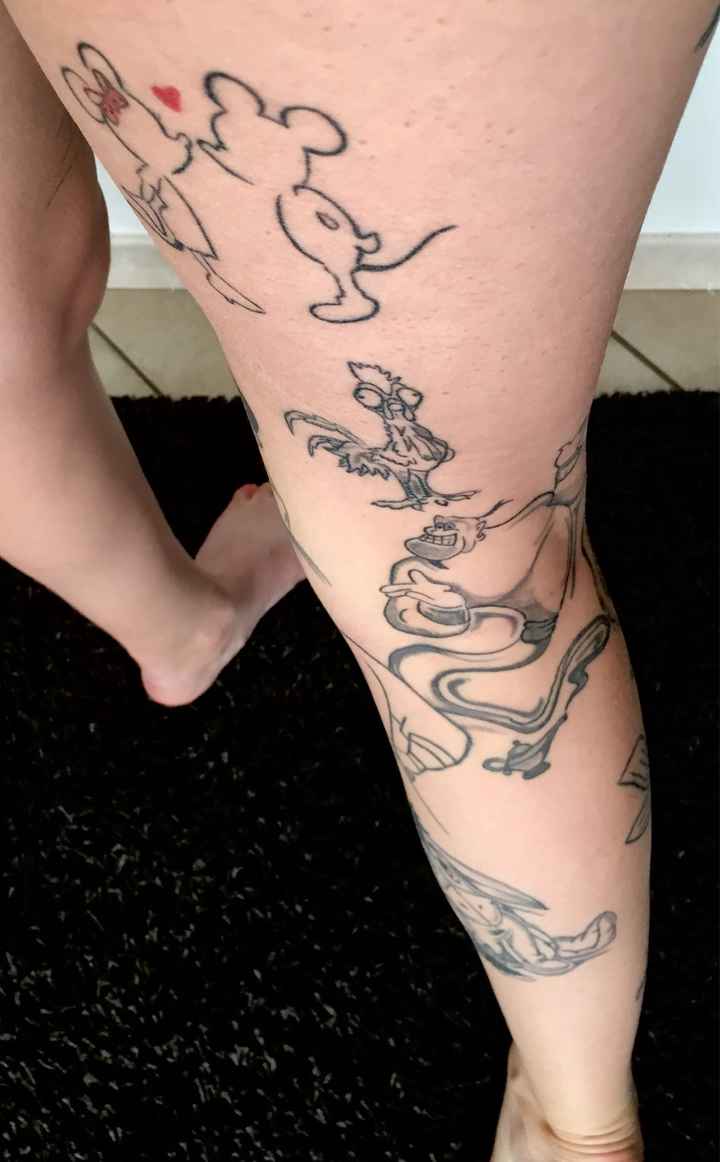 Des mariées tatouées - 2