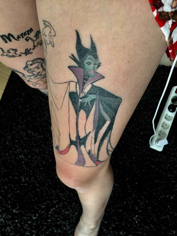 Des mariées tatouées - 3