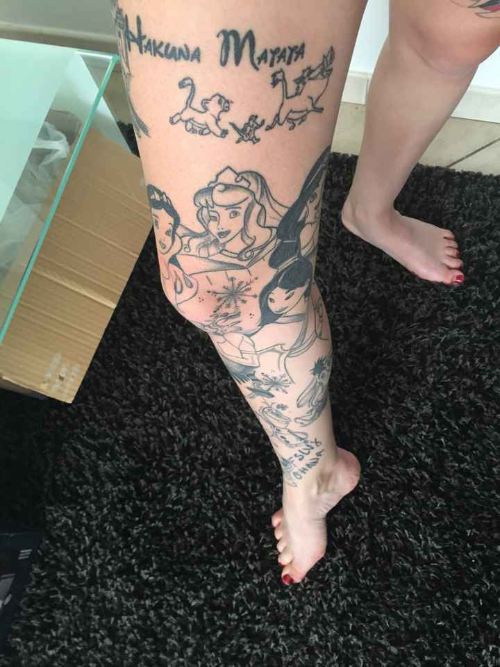 Des mariées tatouées - 4