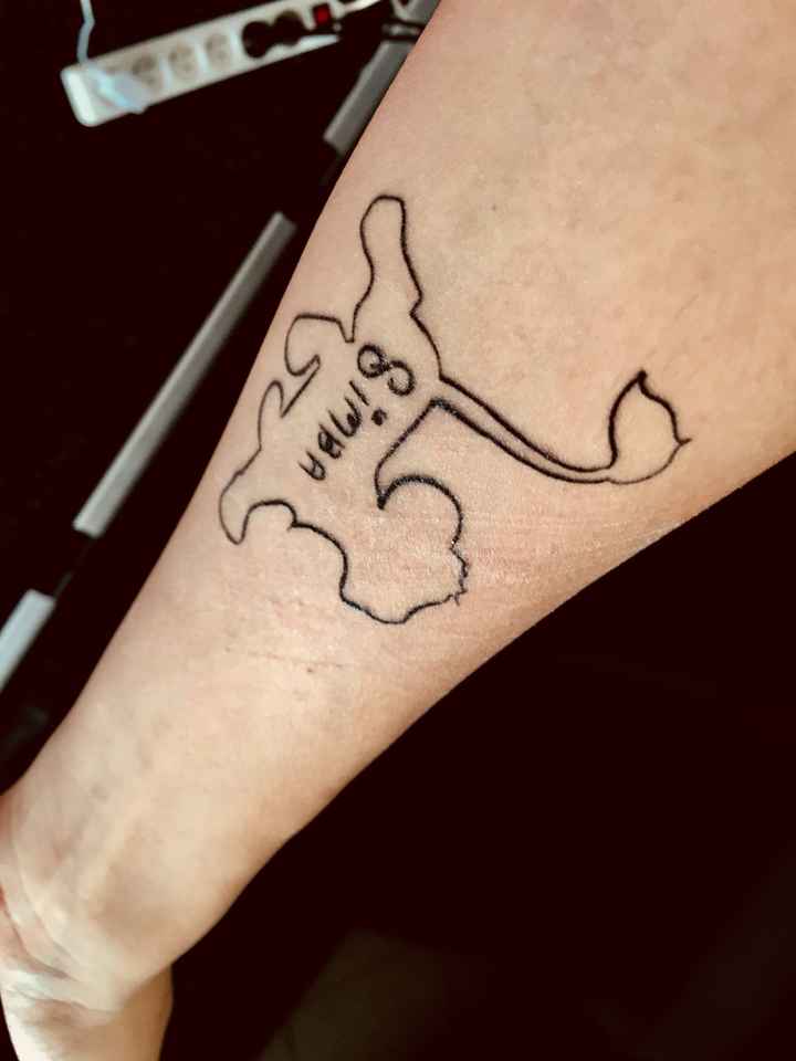 Des mariées tatouées - 5
