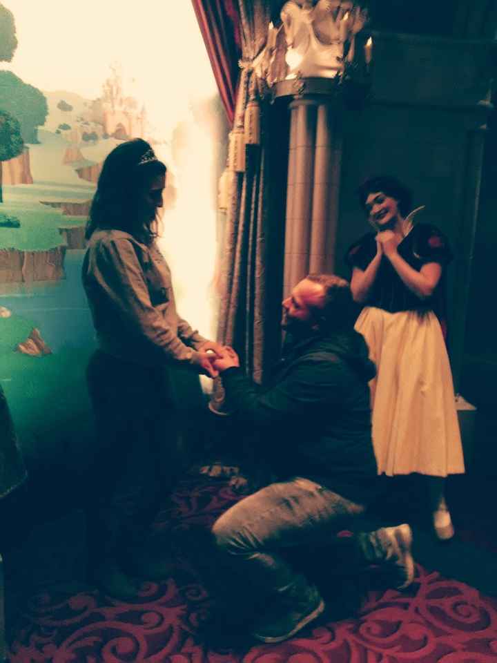 la demande en mariage - 2