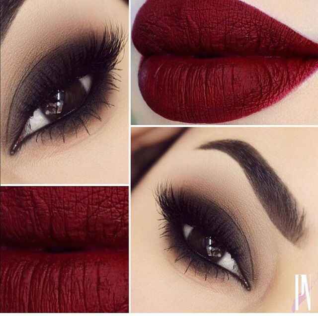 Maquillage jour j - 1