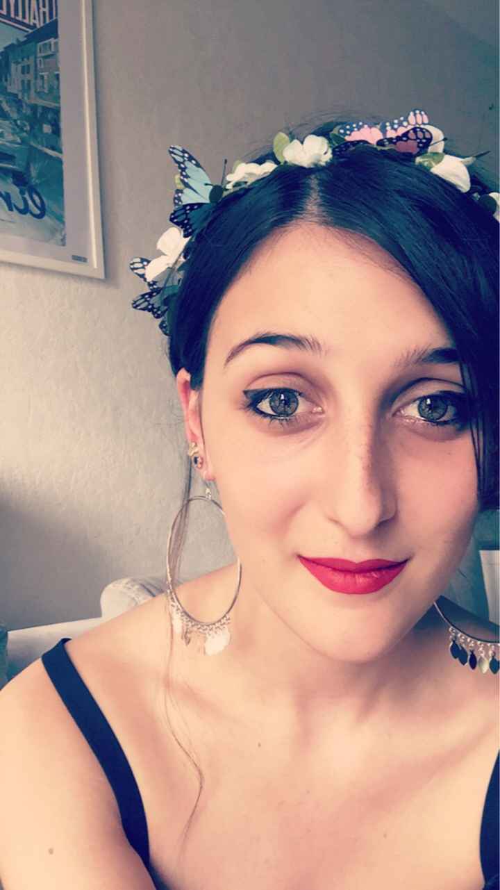 Tenue pour le mariage de la belle soeur - 4