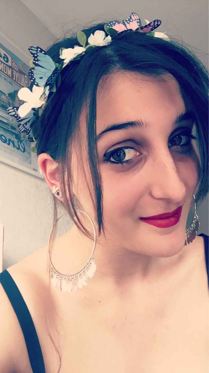Tenue pour le mariage de la belle soeur - 5