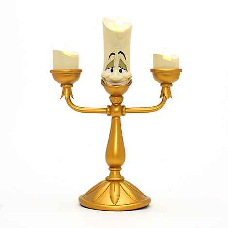 Lumière belle et la bete - 1