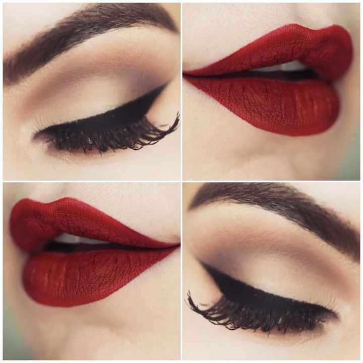 Essai maquillage et coiffure - 7