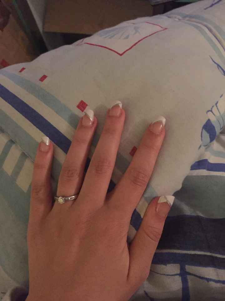 Ongle, salle, etc.. 😊 - 1
