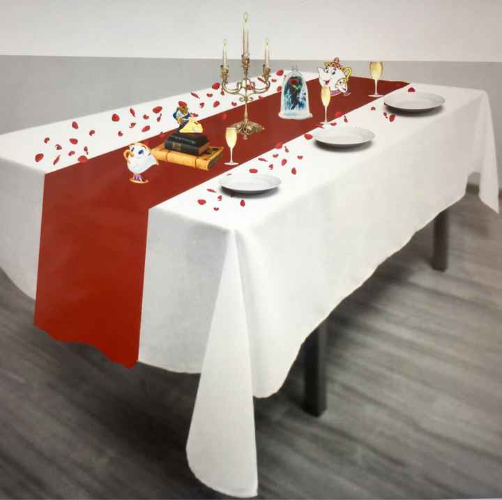 Essai Table honneur - 1