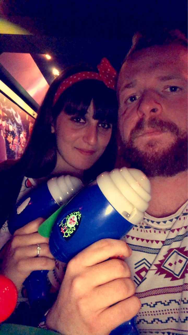 Achat mariage et week-end Disney 😍 - 1