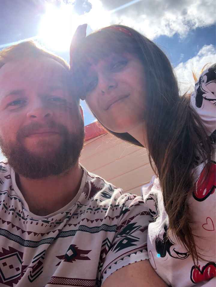 Achat mariage et week-end Disney 😍 - 3