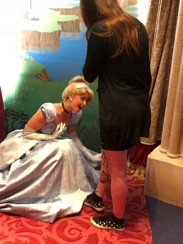 Achat mariage et week-end Disney 😍 - 4