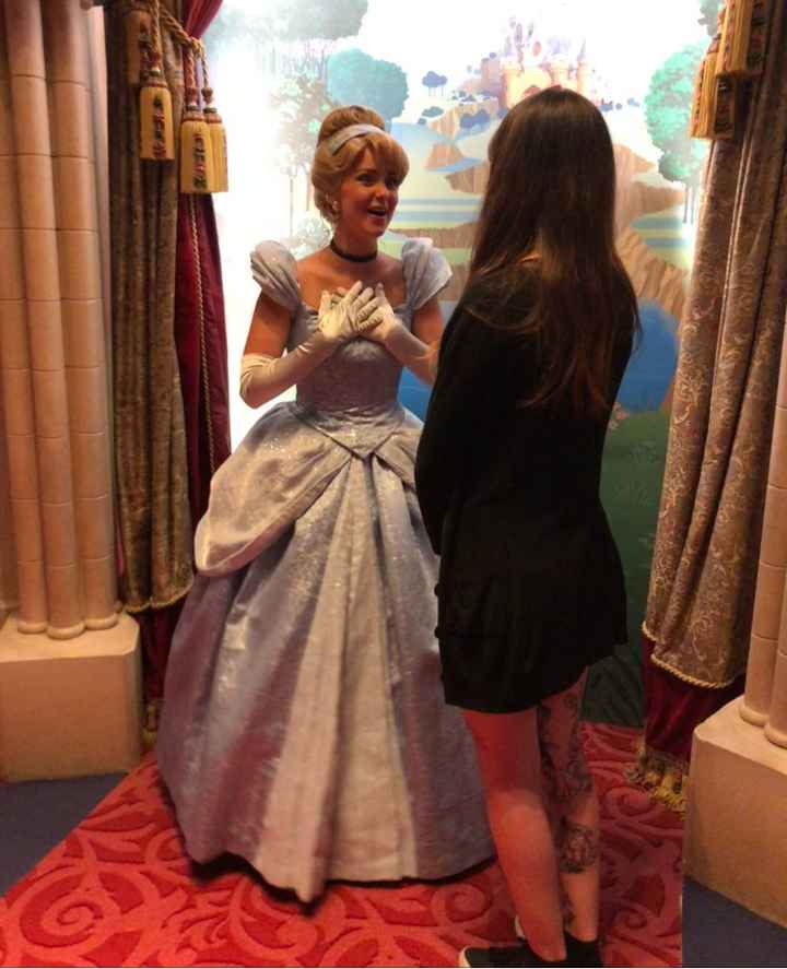 Achat mariage et week-end Disney 😍 - 5