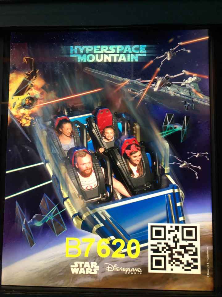 Achat mariage et week-end Disney 😍 - 6