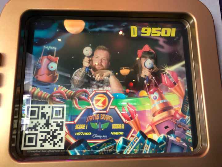 Achat mariage et week-end Disney 😍 - 7