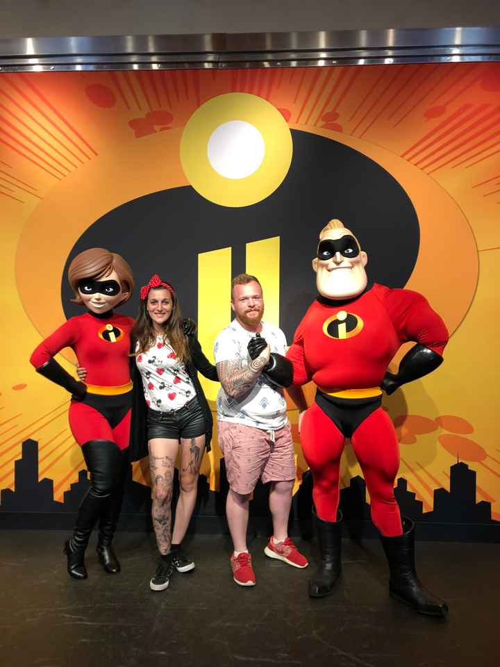 Achat mariage et week-end Disney 😍 - 11